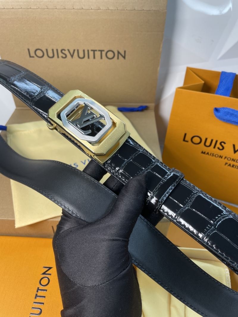 Louis Vuitton Belts